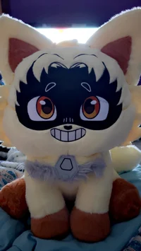 Plush Fatgum