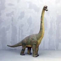 Baby Brachiosaurus
