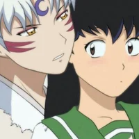 Sesshomaru x Aome 