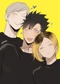 KuroKenLevYaku - BL