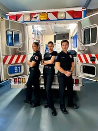 126 paramedics