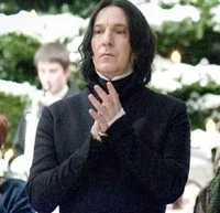 Serverus Snape