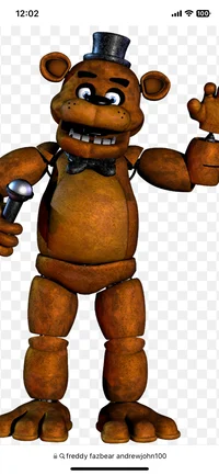 Freddy Fazbear