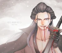 Izo _One Piece_