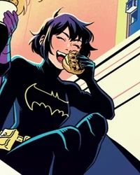 Cassandra Cain
