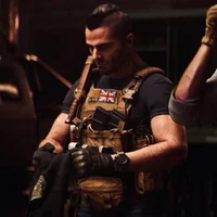 COD - Soap MacTavish