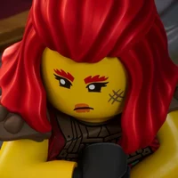Wyldfyre - NINJAGO