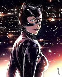 Catwoman