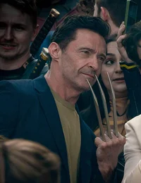 Hugh M Jackman