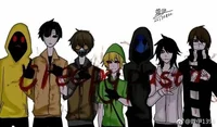 Creepypasta Boys