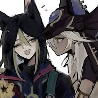 Tighnari and Cyno