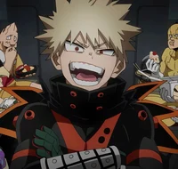 Katsuki Bakugo
