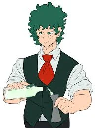 VIP izuku