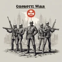 Corporate War sim
