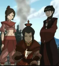 Azula Mai Ty Lee