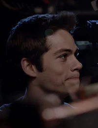 Stiles Stilinski 