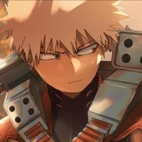 Katsuki Bakugou