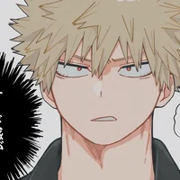 Katsuki Bakugou