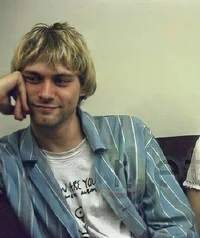 05- Kurt Cobain
