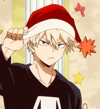 Katsuki Bakugo 