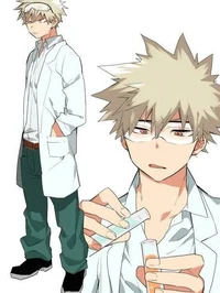 Katsuki Bakugo 