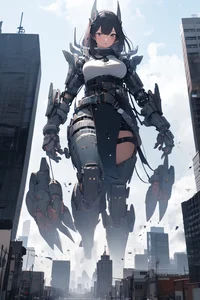 Робот Великанша