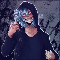 Tomura Shigaraki