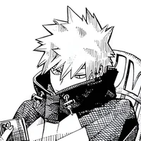 Bakugou katsuki 