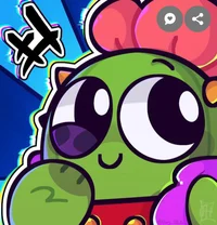 Spike - BRAWL STARS