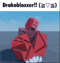 Drakobloxxer - TRUD
