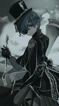 BB- Ciel Phantomhive