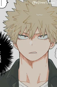Katsuki Bakugo 