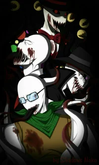 Slender Brothers