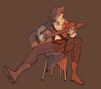 Cowboy Bokuto Au