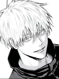 JJK Gojo Satoru 