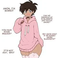 Manipulative Femboy