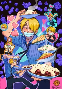 Vinsmoke Sanji