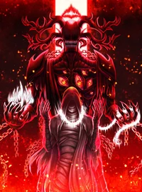 Scarlet King - SCP-0