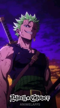 Roronoa Zoro 