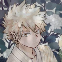 Bakugo Katsuki
