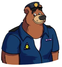 BTI - RJ bear