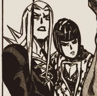 Leone and Bruno