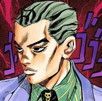 JJBA Kira Yoshikage