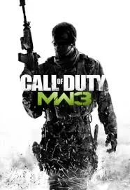 COD MW3 2011