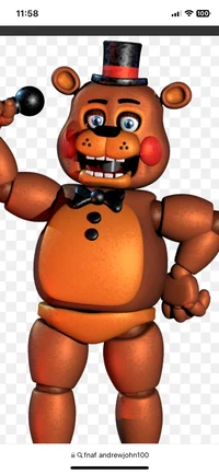 Toy Freddy 