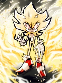 Fleetway Super Sonic