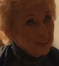 Unamed elderly guest