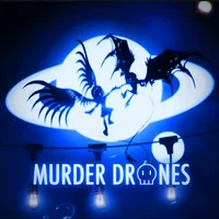 Murder Drone Rp