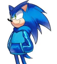Sonic the hedgehog