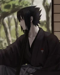 Sasuke Uchiha - 16